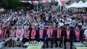 Özvatan'da 6. Geleneksel Kültür, Turizm ve Bal Festivali düzenlendi 