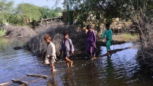 Pakistan'da muson yağmurları nedeniyle ölenlerin sayısı 1136'ya çıktı