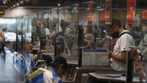 Pandemide dünya havacılık sektöründeki 2 milyon çalışan işsiz kaldı