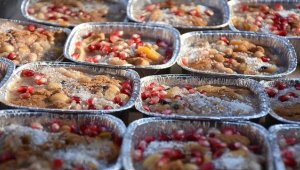 Paylaşma, birlik ve beraberliğin simgesi "Aşure Günü" yarın idrak edilecek