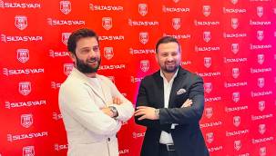 Pendikspor'un ana sponsoru Siltaş Yapı oldu