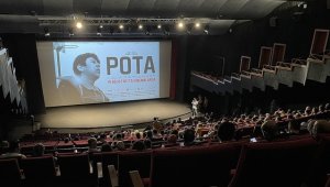 "Pota" filminin galası yapıldı