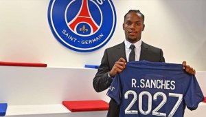 PSG, Lille'den Renato Sanches'i transfer etti