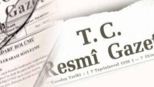 Resmi Gazete yeni atama ve görev değişimleri 6 Ağustos 2022 Cumartesi