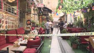 Restoran ortaklarının kavgasında kan döküldü: 2 yaralı, 4 gözaltı