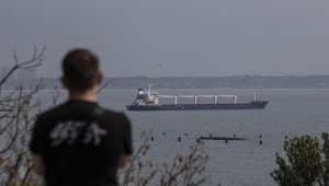 Rusya: Odessa Limanı'ndan tahıl yüklü ilk geminin ayrılması çok olumlu
