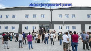 Sabun üretimi için anlaştığı kişilere hak edişlerini vermeyen şirketteki 8 kişi gözaltına alındı