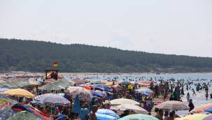 Sahillerde 289 kişi boğulmaktan kurtarıldı