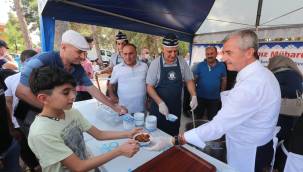 Şahinbey Belediyesi aşure geleneğini devam ettiriyor 