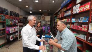 Şahinbey Belediyesi'nden kaliteli ve hızlı hizmet 