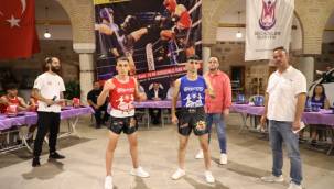 Şampiyonlar milli takım için ter dökecek