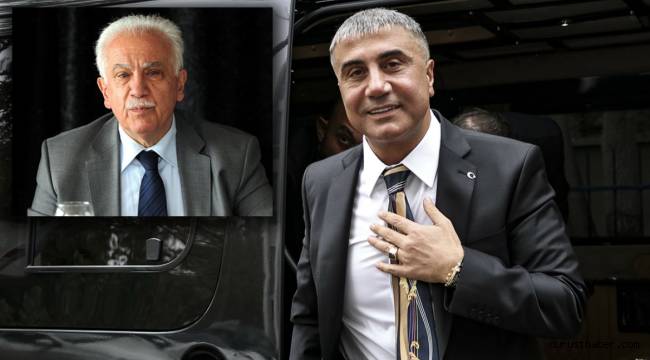 Sedat Peker, Perinçek'e kızının videosunu paylaşarak yanıt verdi: Sana bu görevi verenleri biliyorum