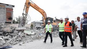 Şehit Erkut Akbay'da bu yıl temel atılıyor