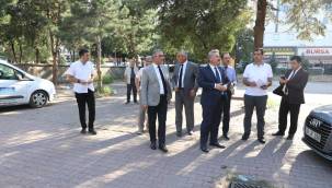 Şehrin Merkezini rahatlatacak proje yakında hayata geçiyor