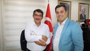 Şehzadeler Belediyesi'nin maskotu yeni yuvasını buldu