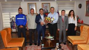 Şehzadeler ’de Memurları sevindiren imza