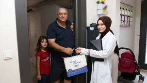 Serdivan Belediyesi Ailelerin Mutluluğuna Ortak Oluyor