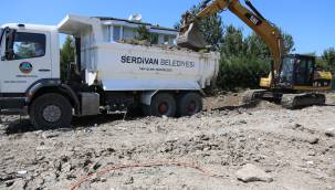 Serdivan Belediyesi Yol Ağını Güçlendiriyor