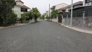 Serdivan’da Asfalt Çalışmaları Hız Kesmiyor