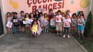 Serdivan’da Her Hafta 1000 Çocuk Doyasıya Eğleniyor