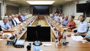 Sincanlı muhtarlar altyapı sorunlarını anlatıyor, KASKİ çözüyor