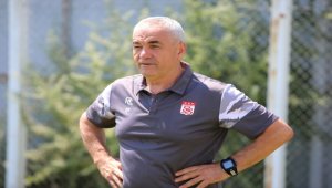 Sivasspor Teknik Direktörü Rıza Çalımbay, Avrupa'da iddialı: