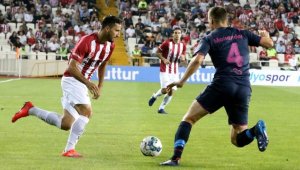 Sivasspor yoluna UEFA Konferans Ligi'nde devam edecek