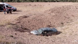 Sivas'ta iki ayrı trafik kazasında 5 kişi yaralandı 