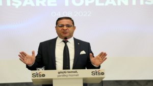 Sivas'ta STK Başkanlar Kurulu Toplantısı yapıldı