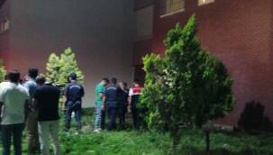 SON DAKİKA… Kayseri Geri Gönderme Merkezi'nde hareketli anlar 