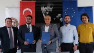 SPARK ile ATSO arasında iş birliği anlaşması imzalandı 