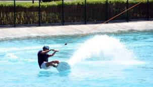 Spor A.Ş. Kablolu Su Kayağı Türkiye Şampiyonasına 15 sporcuyla gidecek