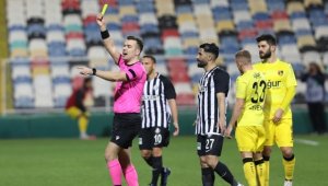 Spor Toto 1. Lig'de ilk hafta maçlarını yönetecek hakemler açıklandı 