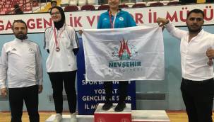 Sporcularımız Yozgat'tan 23 madalya ile döndü 