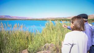 Su kaybının azalmasıyla verim artacak 