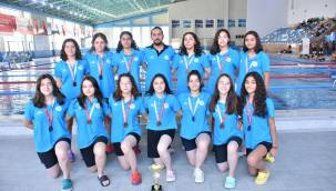 Su Topu takımı şampiyon olarak 2. lige yükseldi