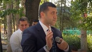 Süleyman Soylu Baki Ersoy'un telefonundan Develili muhtarlara seslendi