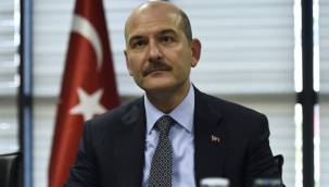 Süleyman Soylu vatandaşlık verilen Uygur Türk'ü sayısını açıkladı