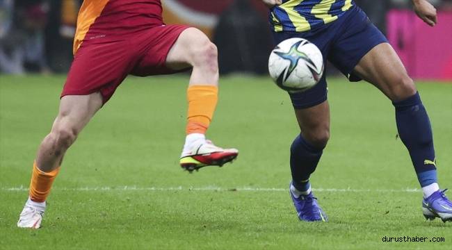 Süper Lig'de yeni sezonda her galibiyetin ödülü 2,3 milyon lira