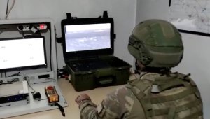 Suriye'nin kuzeyinde 13 terörist etkisiz hale getirildi