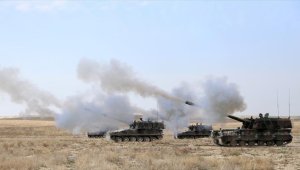 Suriye'nin kuzeyinde 9 PKK/YPG'li terörist etkisiz hale getirildi