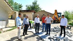 “Sütlüce’yi Güçlü Yatırımlarımızla Geliştiriyoruz”