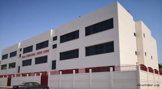 Suudi Arabistan'daki Türk okulları için yeni karar