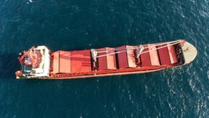 Tahıl taşıyan 5 gemi daha Ukrayna'dan hareket etti