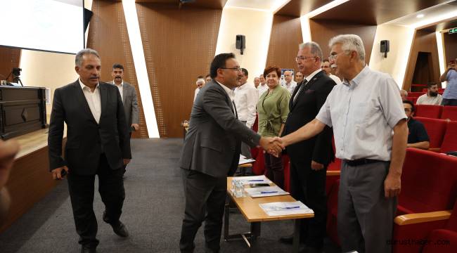 ''Talas'ta çok güzel işler yapılıyor ''