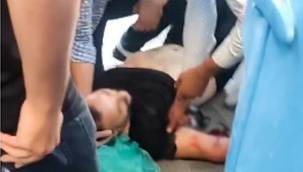 Talas’ta silahlı kavga