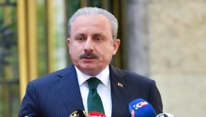 TBMM Başkanı Şentop: Siyasette tehdit, hile olmaz; gizli saklı iş de olmaz