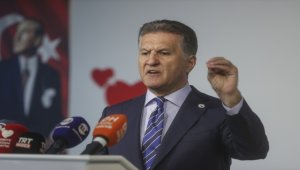 TDP Genel Başkanı Sarıgül'den, çağrı: "Hepiniz birleşin ve bir öneri verin"