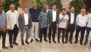 ''Tekno Burç'' Takımımız finalde Kayseri'yi temsil ediyor