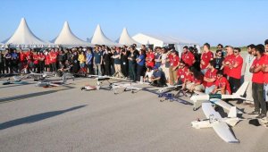 TEKNOFEST kapsamında "Savaşan İHA Yarışması" Samsun'da sona erdi